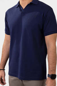 Vente en gros de chemises pour hommes de haute qualité, poids lourd, 100% coton / polyester, respirantes, broderie personnalisée, logo, solides, vintage - Product Image 6