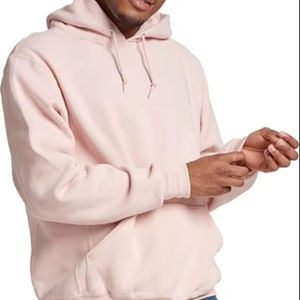 Sudaderas Casuales de Invierno para Hombre, Color Sólido, Moda, Corte Regular, 100% Algodón, Felpa, Ecológicas, Transpirables, de Secado Rápido - Product Image 1