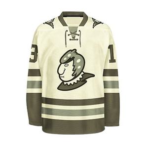 Design Your Own Logo Ice Hockey Jersey & <b>Shorts</b> Sets Most Popular Products Ice Hockey Uniform for Sports Wear - Product Image 5