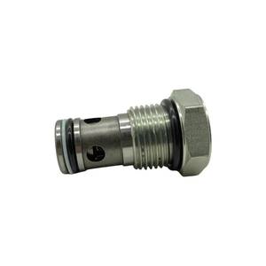 Hydraulic Check <b>Valve</b> CCV-02-20BN Cartridge Type One-Way Flow <b>Control</b> <b>Valve</b> for Hydraulic Systems and Machinery Automation - Product Image 3