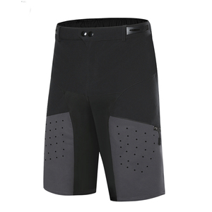 <span class=keywords><strong>Pantaloncini</strong></span> da ciclismo <span class=keywords><strong>MTB</strong></span> estivi Mens Sports Bike Riding pantaloni corti abbigliamento da ciclismo uomo Mountain Loose Fit <span class=keywords><strong>MTB</strong></span> Shorts - Product Image 6