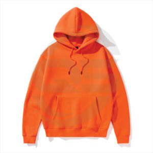 Sweat à capuche imprimé personnalisé sur toute l'usine French Terry Graphic Hoodie Sport Hommes Full Zip Up Hoodies - Product Image 6
