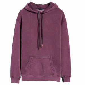 Sweat à capuche zippé pour homme, coupe classique, en coton épais, imprimé numériquement, collection printemps, au meilleur prix - Product Image 5