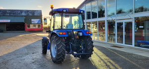 Tracteur agricole SOLIS 50 SHUTTLE XL 4x4, bon état, neuf et d'occasion, matériel agricole 4x4 - Product Image 5