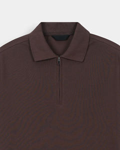 Chemise Homme en Jersey 100% Coton de Haute Qualité, Broderie Personnalisée, Séchage Rapide, Manches Courtes, Boutons, Logo Frontal Personnalisé, 200g - Product Image 4