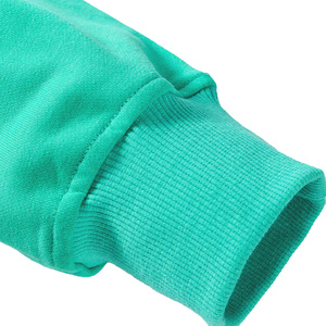2025 Premium Quality Customized Men's <b>Sweatshirt</b> Professional Material Oversized Winter 100% Cotton Eco-Friendly Anti-Wrinkle - Product Image 5