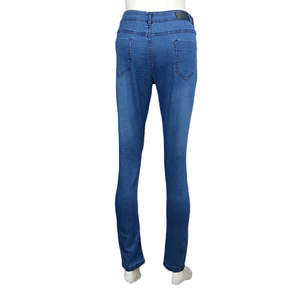Pantalon en jean pour femme Chase Value - Bleu taille 28 - Product Image 4