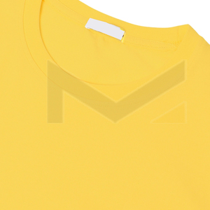 Camisetas de entrenamiento de cuello redondo para hombre, camisas personalizadas de secado rápido para gimnasio, de manga corta, ajustadas, de alta calidad, venta al por mayor - Product Image 5