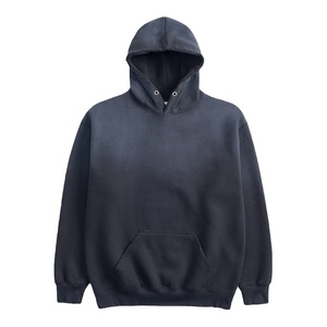 Robe Sweatshirt Décontractée Hiver Femme Personnalisée en Coton/Fibre de Bambou, Écologique, Respirante, Coupe-Vent, Gaufrée, Coupe Ample - Product Image 1