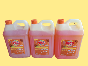 Limpiador de Pisos VICO 9.5kg x 1 Botella - Agradable Aroma a Flores de Primavera - Product Image 6