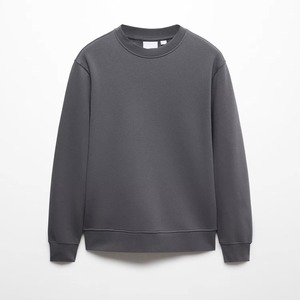 Sudadera con Capucha de Otoño para Hombre, Estilo Holgado, Personalizada de Fábrica OEM, con Bordado - Product Image 4