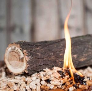 Granulés de bois ENplus-A1, prix de gros des granulés de bois. - Product Image 1