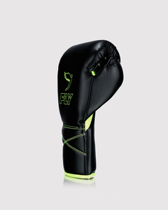 ถุงมือต่อยมวยแบบห่วงเชือกสุดๆถุงมือคู่สำหรับต่อสู้แบบมืออาชีพ - Product Image 2