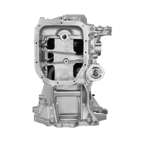 Moteur à essence 1NZ-FE 1,5 L remanufacturé, bloc long complet, assemblage complet pour Vios Scion XD