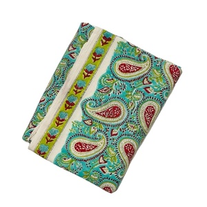 Đa Màu Sắc Hấp Dẫn Tay Khối In Bông Vải Phi In Ấn Độ Jaipuri Tay Khối In Vải 100% Bông - Product Image 1