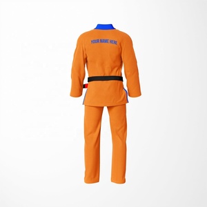 Kimono de Jiu Jitsu Brasileño Personalizado de Primera Calidad 2025, Uniforme de BJJ Personalizable, Kimono de Artes Marciales OEM - Product Image 3