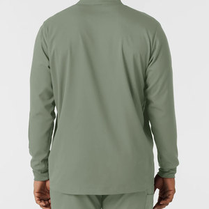 Fourniture directe d'usine Nouvelle vente Veste de gommage demande du client Veste de gommage prix de gros Veste de gommage pour hommes - Product Image 2