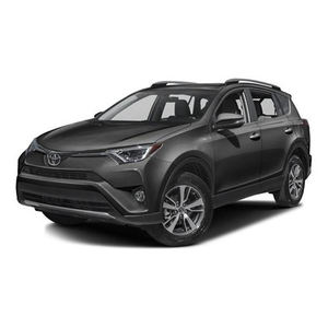 Le Toyota RAV 4 redéfinit chaque conduite avec une puissance hybride, une technologie intelligente et une conception audacieuse prête à l'aventure. - Product Image 1