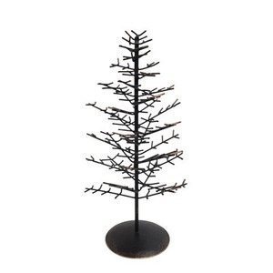 Decorative Metal X-Mas Tree Table <b>Top</b> Christmas Holiday Festive Home Decor <b>Party</b> Centerpiece Accessory - Product Image 5