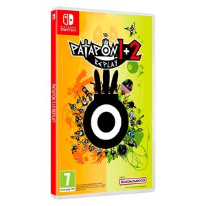 Patapon 1+2 Replay para Nintendo Switch, Videojuego Portátil con Clasificación PEGI 7+, 117576 - Product Image 1