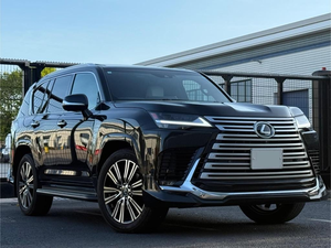 Lexu-x LX LX600 3.5l V6 TWIN TURBO 7 PLACES EURO 6 5dr Conduite à droite - Product Image 2