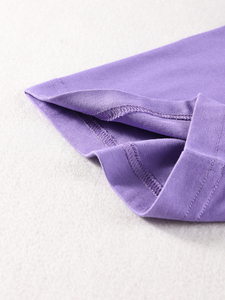 Sudaderas con capucha Unisex Liso de alta calidad de gran tamaño de algodón orgánico de silicona Casual sudaderas con capucha de los hombres de serigrafía - Product Image 3