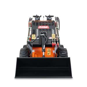 Chargeur diesel de boeuf de dérapage de chenille de haute performance disponible pour la vente - Product Image 5