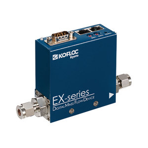 Cao cấp nhỏ gọn EX-250S kỹ thuật số MFC/MFM chống cháy nổ khối lượng đo lưu lượng mô hình mới với chất lượng tuyệt vời sản phẩm cảm biến lưu lượng - Product Image 1