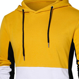 มาใหม่ล่าสุดผู้ชายเปล่าธรรมดาHoodieปกติพอดีเสื้อสวมหัวHoodieคุณภาพสูงโลโก้ที่กําหนดเองผู้ชายHoodies - Product Image 6