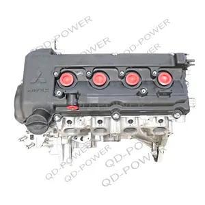 Bestseller 1.6T 4A92 4-Zylinder 108KW Motor für Mitsubishi