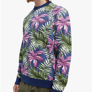 Sweat-shirts pour hommes en sublimation, qualité supérieure, molleton doux, respirant, écologique, couleurs et tailles personnalisées - Product Image 5