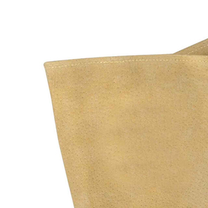 Guantes de soldador de trabajo de cuero de alta calidad Nuevos guantes resistentes al calor Precio al por mayor Guantes de soldadura de seguridad resistentes al fuego - Product Image 4