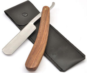 Rasoir de rasage avec logo personnalisé de haute qualité Meilleur matériau en gros du fabricant - Product Image 1