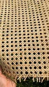Rollo de correas de caña de ratán de Vietnam blanqueado Natural 100% de alta calidad para muebles y artesanías - Product Image 4