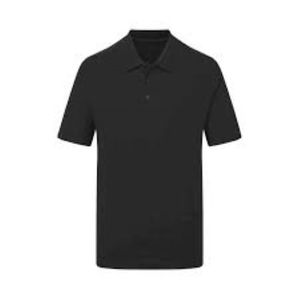 Hot Sale Customized Logo Men's T Shirt 100%<b>White</b> Cotton Durable Short Sleeve Polo Design Plus Size Knitted Fabric Eco-Friendly - Product Image 2