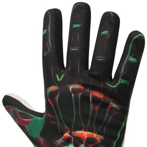 High Quality Comfortable Lightweight Gaelic <b>Gloves</b> with Custom Logo Sublimation Print New Design for Sale - Product Image 4