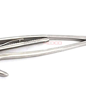 Fórceps de sujeción de hueso Kern Manual de acero inoxidable alemán de calidad superior 17 "instrumentos quirúrgicos de trinquete procedimientos ortopédicos - Product Image 6