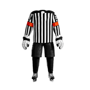 เสื้อเจอร์ซีย์เล่นฮ็อกกี้น้ำแข็งพิมพ์ซับลิเมชัน - Product Image 4