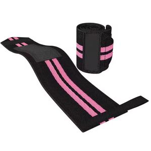 Conception de logo personnalisé Poignets d'haltérophilie Poignets d'haltérophilie d'entraînement de gymnastique Poignets d'haltérophilie - Product Image 2