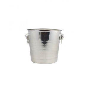 <b>Ice</b> <b>Bucket</b> Vase High Quality Multi Purpose Decor Piece Perfect for Flowers and Chilling <b>Drinks</b> - Product Image 4