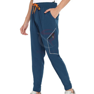 กางเกงทรงตรงสำหรับผู้ใหญ่กางเกงขายาวออกแบบโลโก้ได้ตามต้องการ - Product Image 1