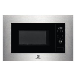 SERIE 600 Mo318Gxe Horno Microondas de Acero Inoxidable de 60 cm, 700 W, con Capacidad de 17 Litros, Empotrable - Product Image 1