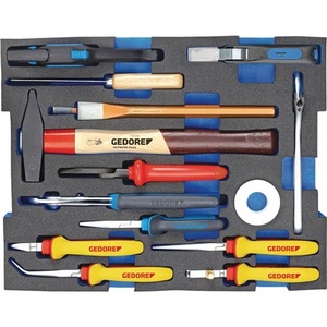Juego de Herramientas para Electricista de 36 Piezas L-Boxx GEDORE 1100-02 - Product Image 3