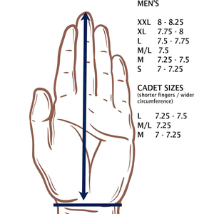 Gant d'hiver pour hommes équitation épaissi coupe-vent imperméable conduite écran tactile chaud gants en cuir haute qualité meilleur taux - Product Image 6