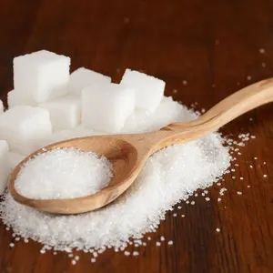 정제 된 설탕 브라질에서 직접 50kg 포장 브라질 흰 설탕