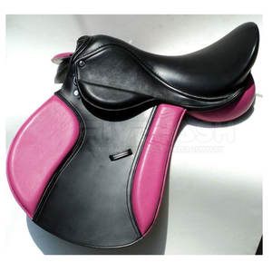 Silla de salto 2026 de diseño ligero para espectáculos ecuestres y competiciones - Product Image 5