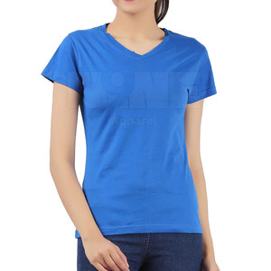 เสื้อยืดผู้หญิงดีไซน์เฉพาะตัวสำหรับฤดูร้อน ผ้าแคนวาส 100% คอตตอน แห้งเร็ว ระบายอากาศได้ดี สวมใส่สบาย คุณภาพสูงระดับมืออาชีพ ราคาสุดคุ้ม - Product Image 2