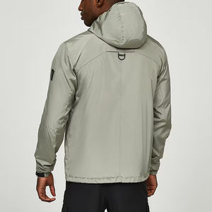 Chándal cortavientos para hombre de algodón cómodo de la mejor oferta, nuevo diseño personalizado para la temporada de invierno, chándal cortavientos para hombre - Product Image 3