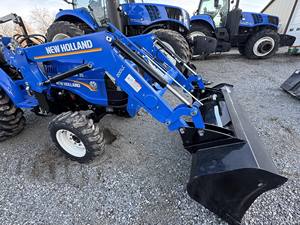 2024 New Hollandd Workmaster 25 4WD Rueda Tractor Core Componentes Cojinete Bomba Motor Caja de cambios-Alta productividad Garantía de 3 años - Product Image 2