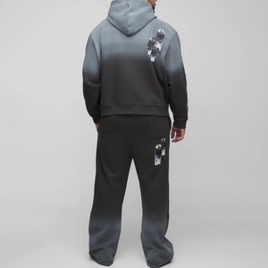 ชุดวอร์มมีฮู้ดและปัญหาทรงถุงชุดวอร์มแบบกำหนดเอง - Product Image 4